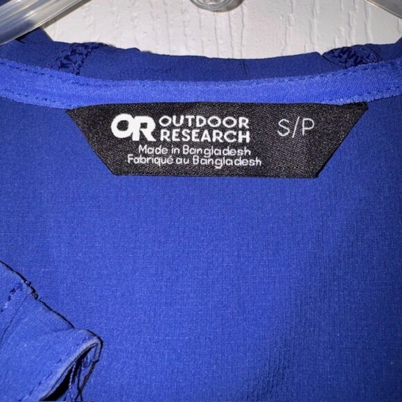 Outdoor Research Ferrosi Anorak Jacket Women's Sz S - Picture 3 of 8